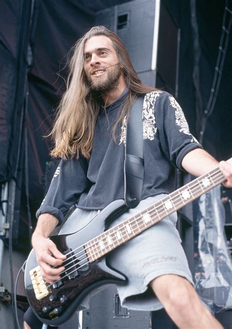 Rex pantera - Asked if he and Rex would be open to playing some shows in celebration of PANTERA's legacy, Anselmo said: "If Rex and I had a show to play, or we were ever gonna be on stage again together, ...